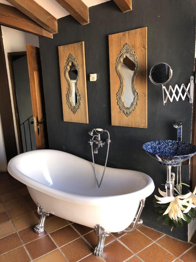 Spa La Cueva Del Agua Hita 외부 사진