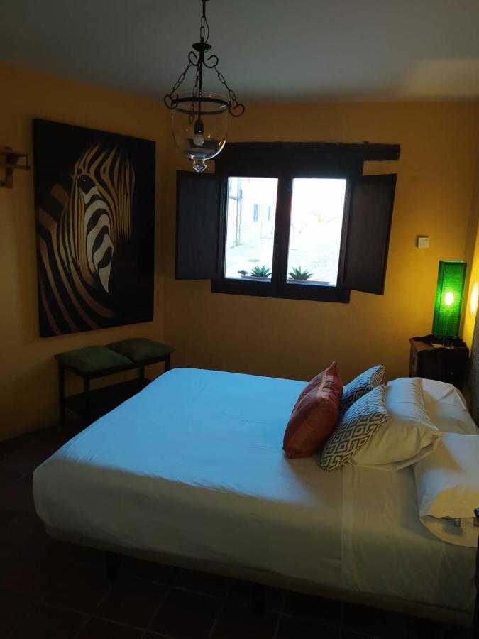 Spa La Cueva Del Agua Hita 외부 사진