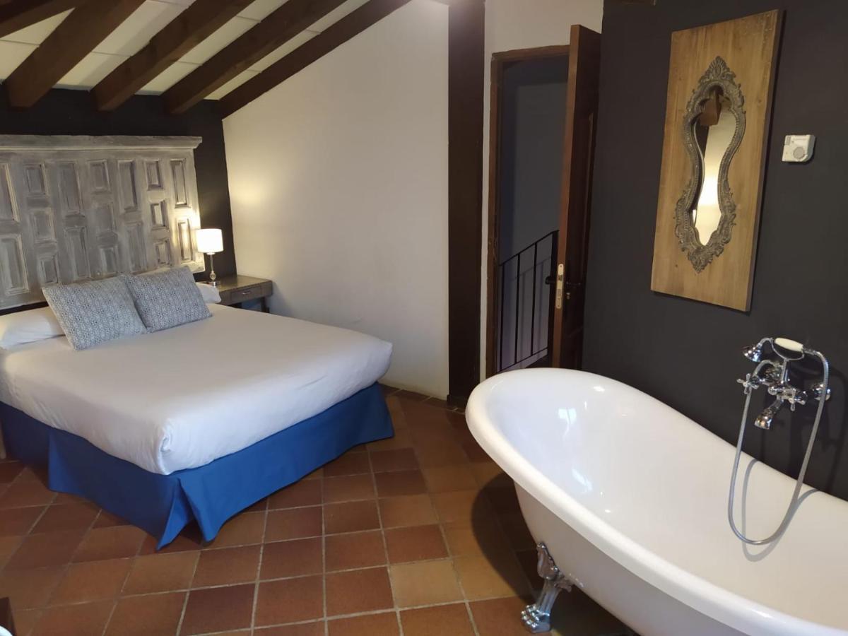 Spa La Cueva Del Agua Hita 외부 사진