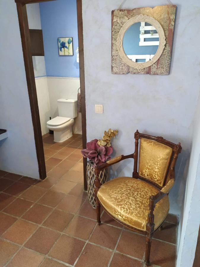 Spa La Cueva Del Agua Hita 외부 사진
