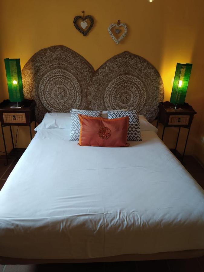 Spa La Cueva Del Agua Hita 외부 사진