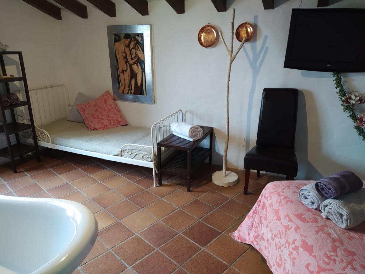 Spa La Cueva Del Agua Hita 외부 사진