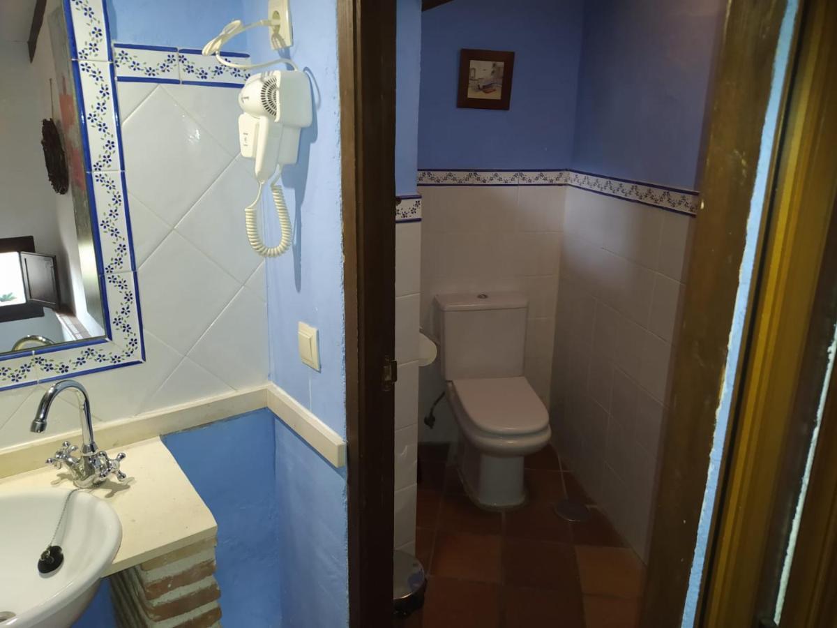 Spa La Cueva Del Agua Hita 외부 사진