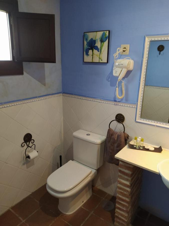 Spa La Cueva Del Agua Hita 외부 사진