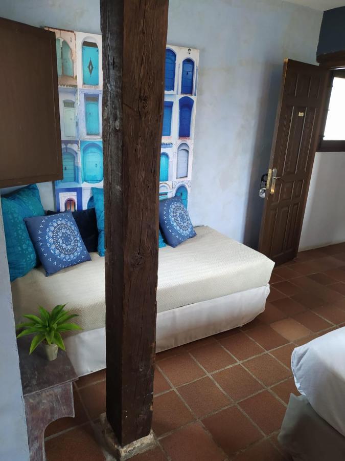 Spa La Cueva Del Agua Hita 외부 사진
