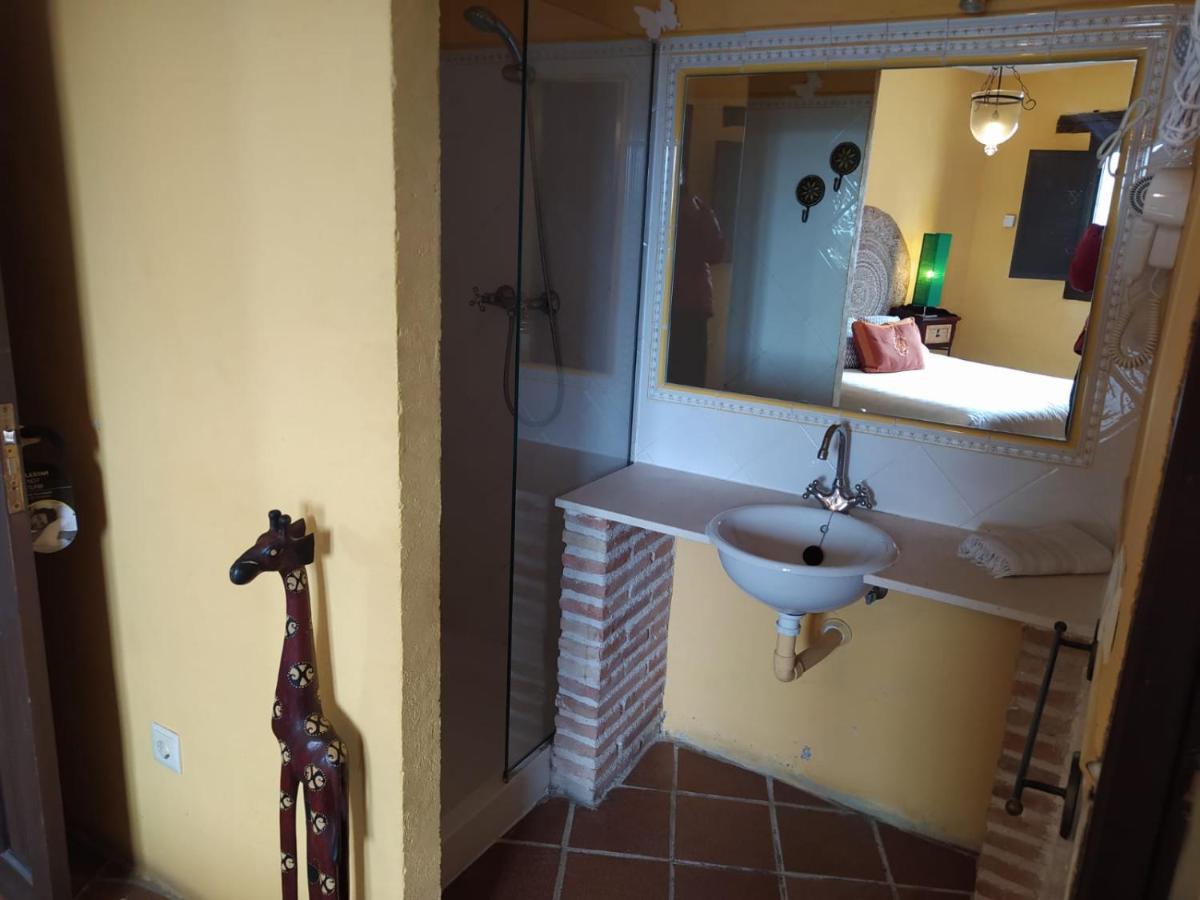 Spa La Cueva Del Agua Hita 외부 사진