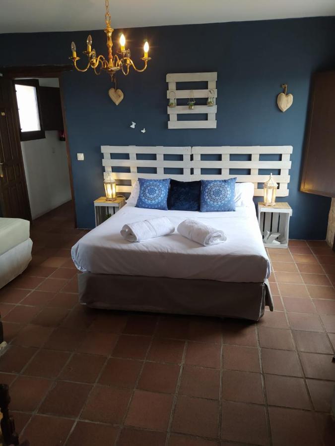 Spa La Cueva Del Agua Hita 외부 사진