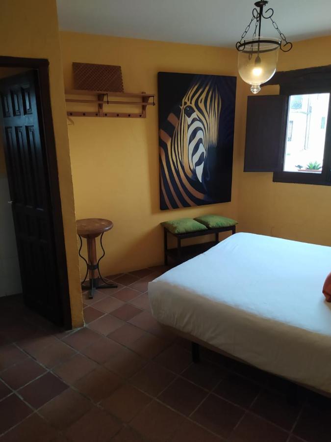 Spa La Cueva Del Agua Hita 외부 사진