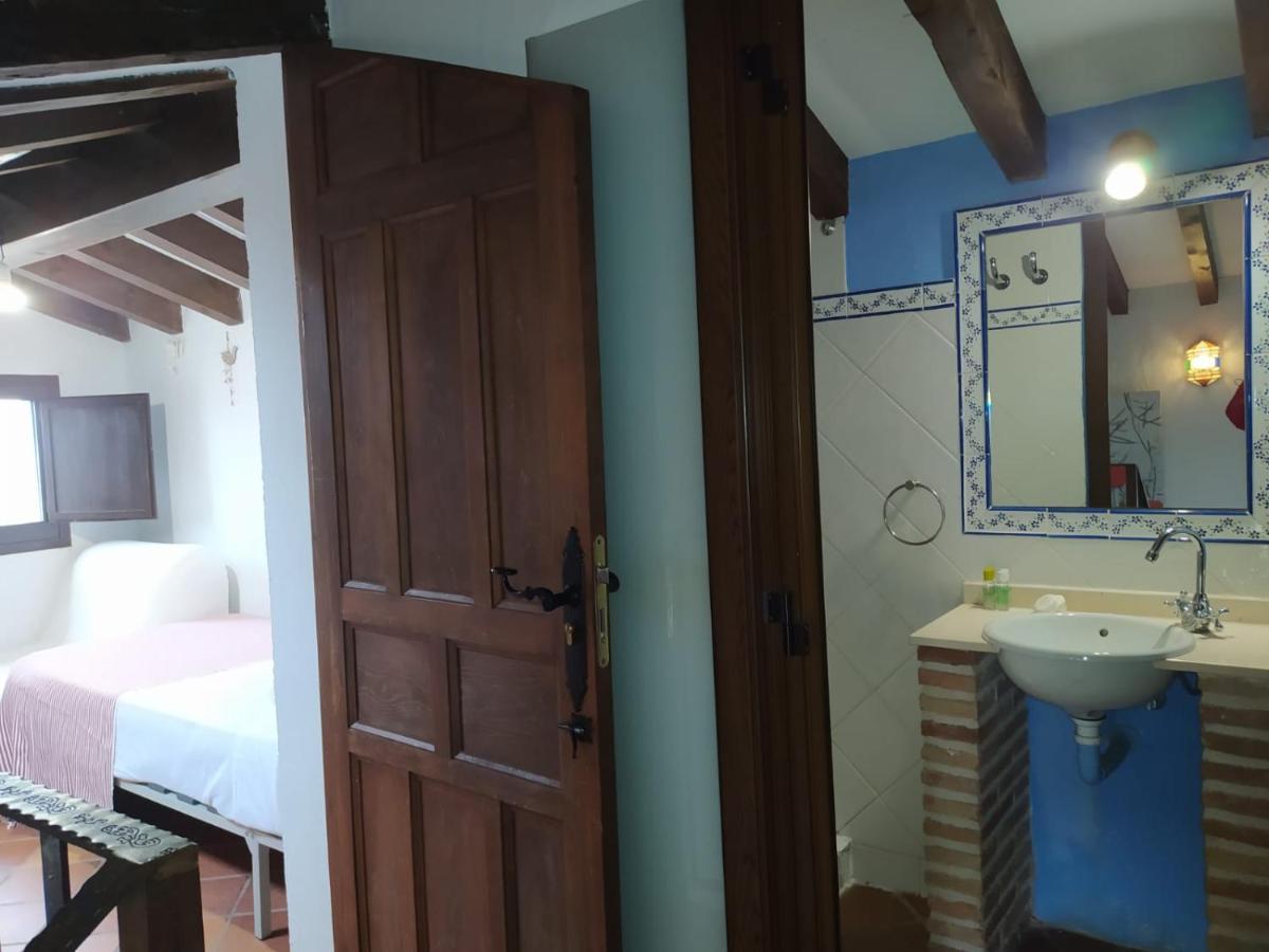 Spa La Cueva Del Agua Hita 외부 사진