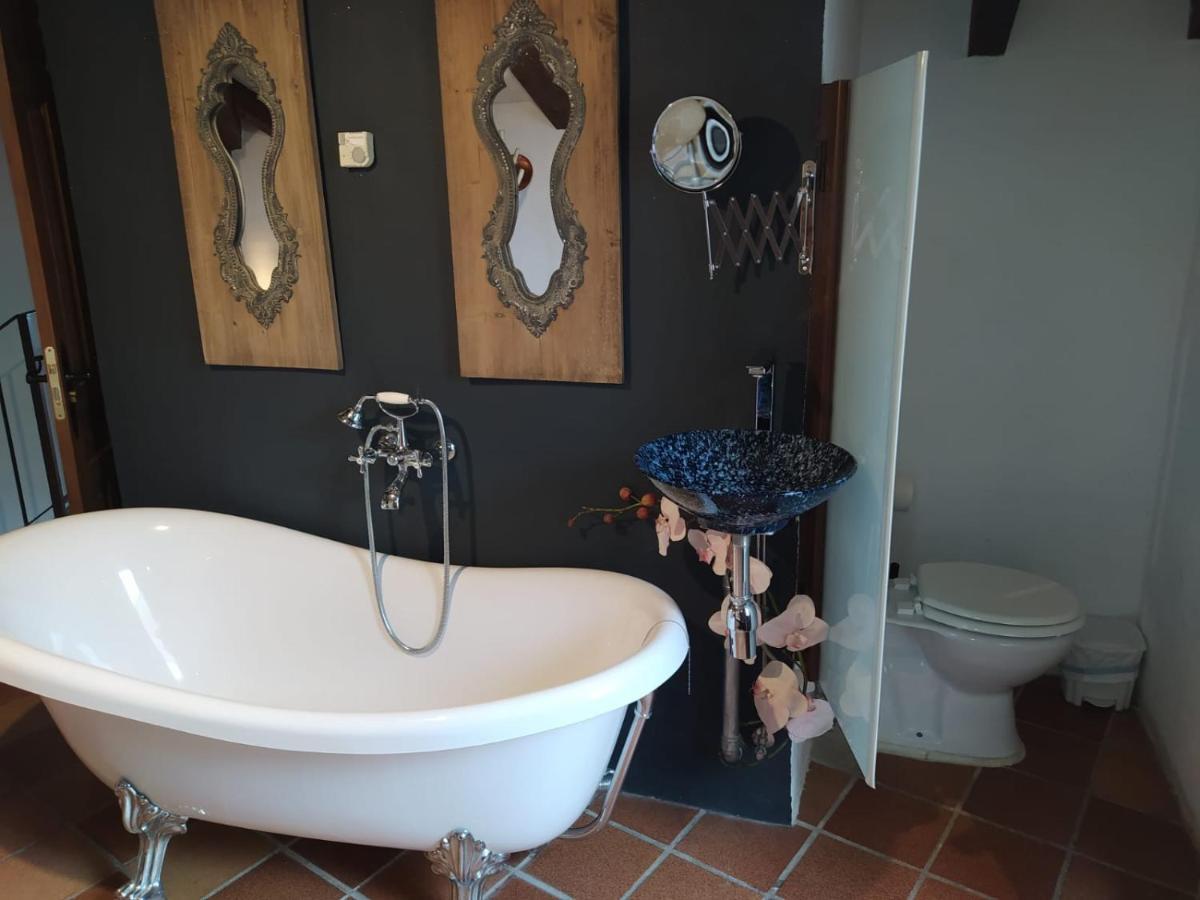 Spa La Cueva Del Agua Hita 외부 사진