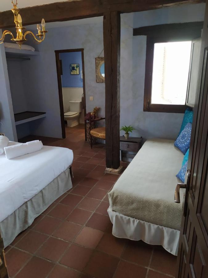 Spa La Cueva Del Agua Hita 외부 사진