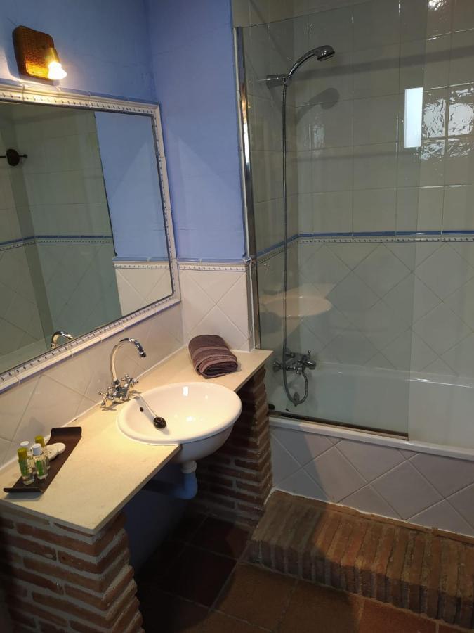 Spa La Cueva Del Agua Hita 외부 사진