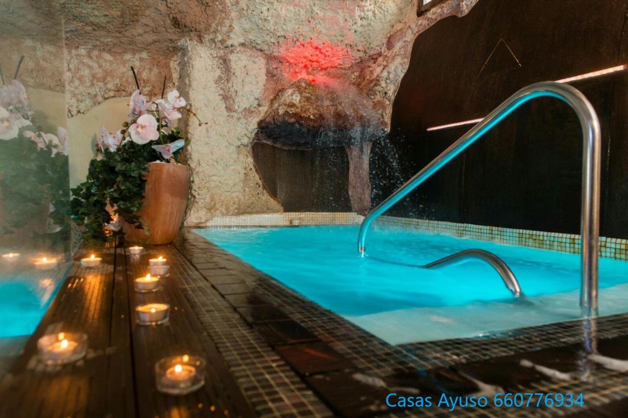 Spa La Cueva Del Agua Hita 외부 사진