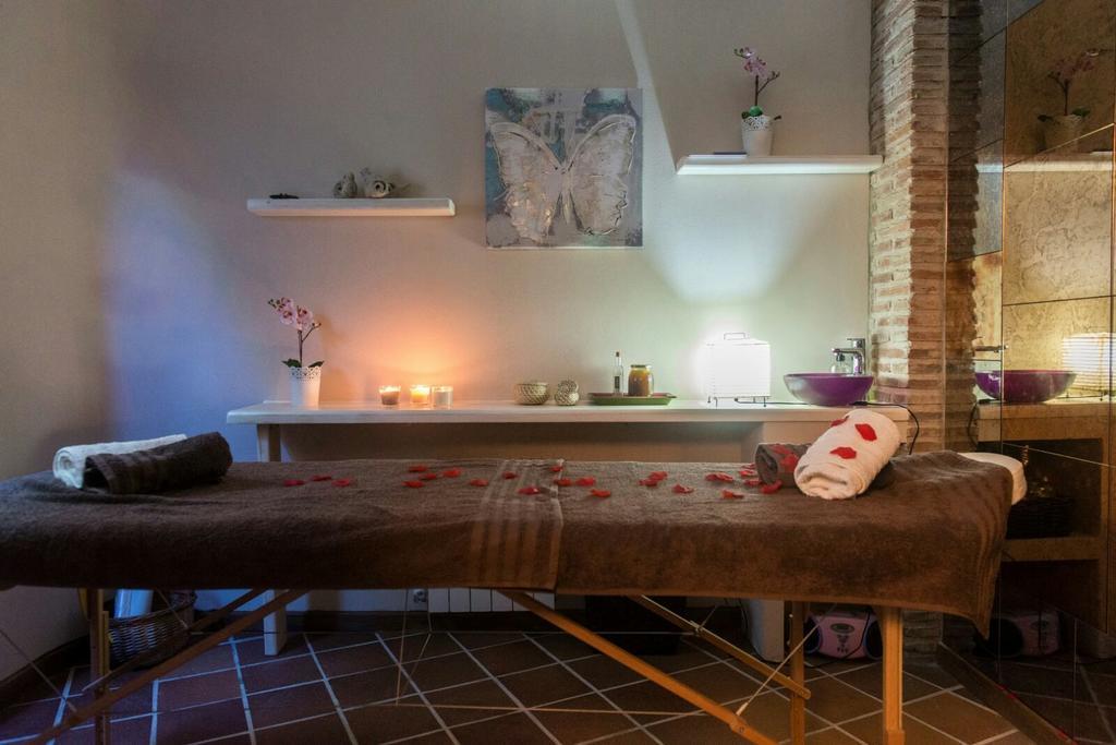 Spa La Cueva Del Agua Hita 외부 사진