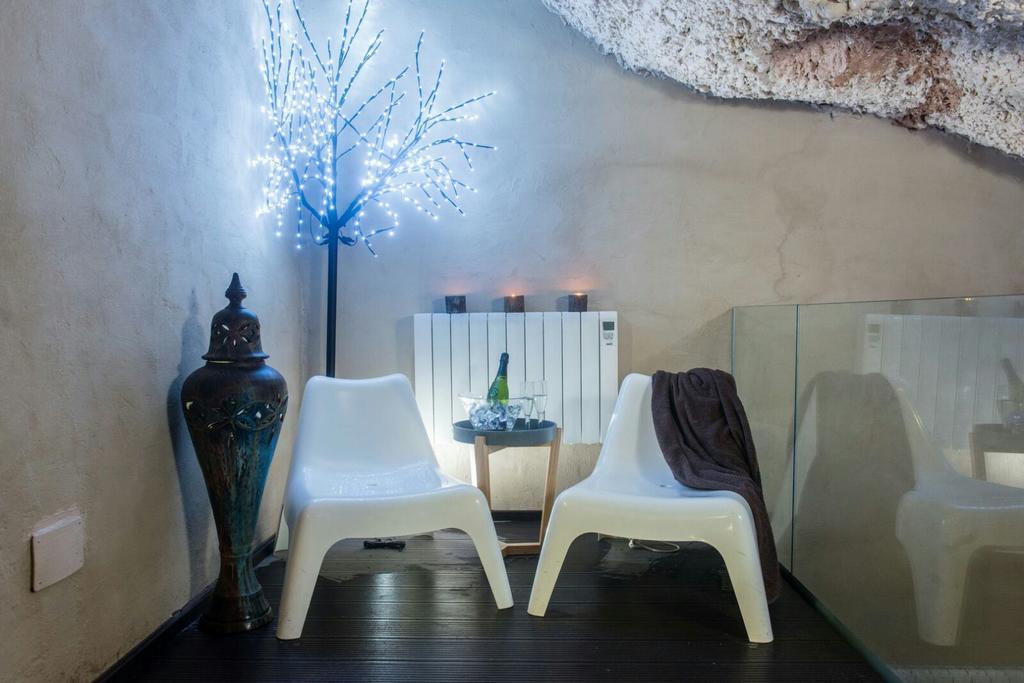Spa La Cueva Del Agua Hita 외부 사진