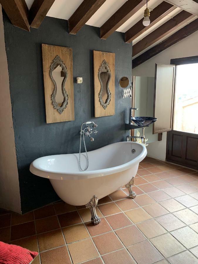 Spa La Cueva Del Agua Hita 외부 사진