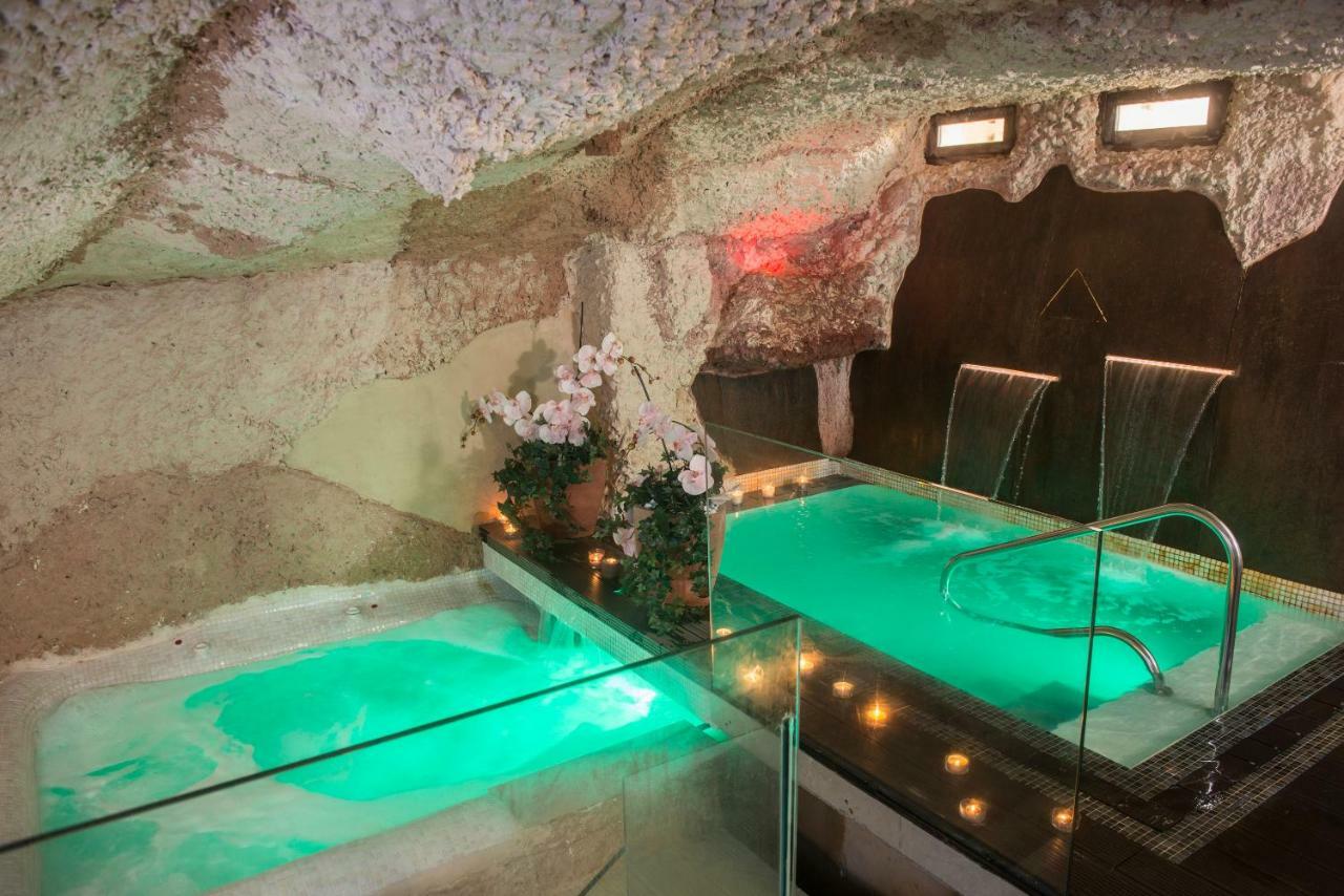 Spa La Cueva Del Agua Hita 외부 사진